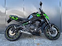 Motorrad kaufen Occasion KAWASAKI ER-6n (naked)