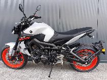Motorrad kaufen Occasion YAMAHA MT 09 A ABS (naked)