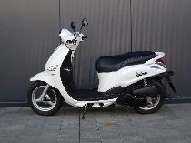 Motorrad kaufen Occasion YAMAHA XC 115 Delight (roller)