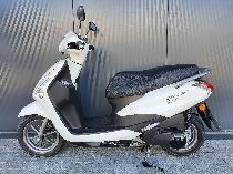 Motorrad kaufen Occasion YAMAHA Delight 125 (roller)