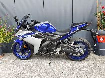 Motorrad kaufen Occasion YAMAHA R3 (sport)
