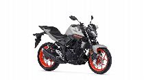 Motorrad kaufen Occasion YAMAHA MT 03 (naked)