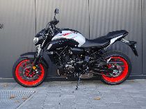 Motorrad kaufen Occasion YAMAHA MT 07 A (naked)