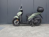Motorrad kaufen Occasion YAMAHA Xenter 125 (roller)