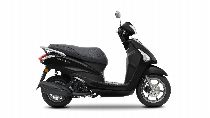 Motorrad Mieten & Roller Mieten YAMAHA LTS 125 C (Roller)