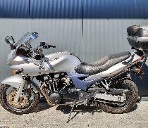 Motorrad kaufen Occasion KAWASAKI ZR-7 (naked)