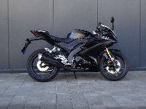 Motorrad Mieten & Roller Mieten YAMAHA R125 (Sport)