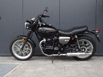 Motorrad kaufen Occasion KAWASAKI W 800 (retro)