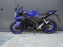 Motorrad kaufen Occasion YAMAHA YZF-R125 (sport)