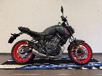 Motorrad kaufen Occasion YAMAHA MT 07 (naked)