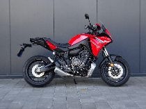 Motorrad Mieten & Roller Mieten YAMAHA Tracer 700 (Touring)
