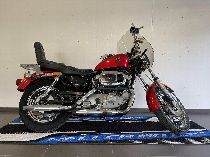  Motorrad kaufen Occasion HARLEY-DAVIDSON XLH 1000 (custom)