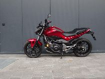 Motorrad kaufen Occasion HONDA NC 750 SD Dual Clutch ABS (naked)
