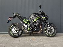 Motorrad Mieten & Roller Mieten KAWASAKI Z 900 (Naked)