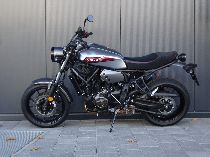 Motorrad kaufen Occasion YAMAHA XSR 700 (retro)