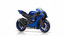 Motorrad Mieten & Roller Mieten YAMAHA YZF-R1 (Sport)