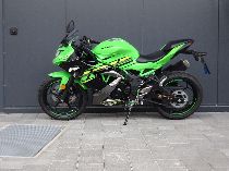 Motorrad kaufen Occasion KAWASAKI Ninja 125 (sport)