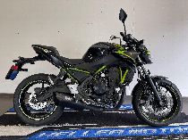 Motorrad kaufen Occasion KAWASAKI Z 650 (naked)