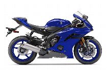 Motorrad Mieten & Roller Mieten YAMAHA YZF-R6 (Sport)
