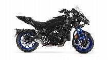 Motorrad Mieten & Roller Mieten YAMAHA Niken 900 (Touring)
