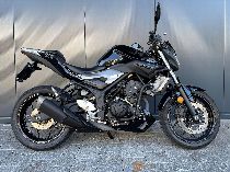Motorrad kaufen Occasion YAMAHA MT 03 A ABS (naked)