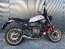 Aquista moto Occasioni YAMAHA XSR 700 (retro)