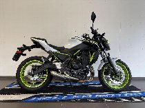 Motorrad kaufen Occasion KAWASAKI Z 650 (naked)