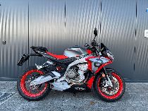 Motorrad Mieten & Roller Mieten APRILIA Tuono 660 (Naked)