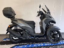 Motorrad kaufen Occasion YAMAHA Tricity 125 (roller)