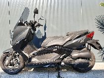 Motorrad kaufen Occasion YAMAHA YP 125 RA X-Max ABS (roller)