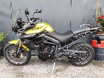 Motorrad kaufen Occasion TRIUMPH Tiger 800 (enduro)