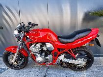 Motorrad kaufen Occasion SUZUKI GSF 600 Bandit (touring)