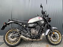 Aquista moto Veicoli nuovi YAMAHA XSR 700 XTribute (retro)