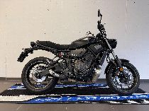 Motorrad kaufen Occasion YAMAHA XSR 700 (retro)