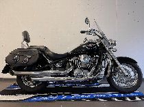 Motorrad kaufen Occasion KAWASAKI VN 900 Classic (custom)