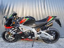 Motorrad Mieten & Roller Mieten APRILIA RSV 4 RF 1100 (Sport)
