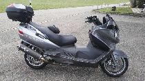 Motorrad kaufen Occasion SUZUKI AN 650 Burgman A ABS (roller)