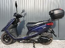 Motorrad kaufen Occasion YAMAHA XC 125 E Vity (roller)