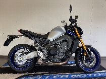 Motorrad kaufen Occasion YAMAHA MT 09 SP (naked)