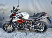 Motorrad kaufen Neufahrzeug APRILIA Shiver 900 (naked)