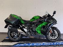 Motorrad kaufen Occasion KAWASAKI Ninja H2 SX (touring)