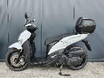 Motorrad kaufen Occasion YAMAHA Xenter 125 (roller)