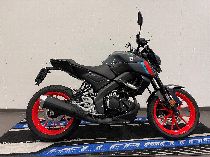 Motorrad kaufen Occasion YAMAHA MT 125 (naked)