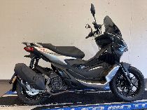 Motorrad kaufen Occasion APRILIA SR GT 125 (roller)