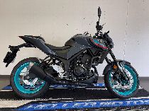  Motorrad kaufen Occasion YAMAHA MT 03 (naked)