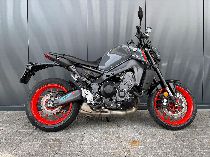 Motorrad kaufen Occasion YAMAHA MT 09 (naked)