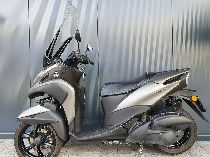 Motorrad kaufen Occasion YAMAHA MWS 125 A (roller)