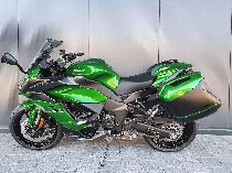 Motorrad Mieten & Roller Mieten KAWASAKI Ninja 1000 SX (Touring)