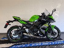  Motorrad kaufen Occasion KAWASAKI Ninja 650 ABS (sport)