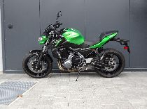 Acheter une moto Occasions KAWASAKI Z 650 (naked)